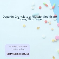 Depakin Granulato a...