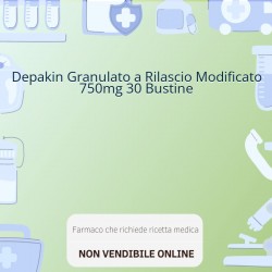 Depakin Granulato a...