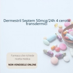 Dermestril Septem 50mcg/24h... Dermestril Septem 50mcg/24h...