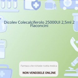 Dicolev Colecalciferolo... Dicolev Colecalciferolo...