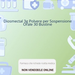 Diosmectal 3g Polvere per... Diosmectal 3g Polvere per...