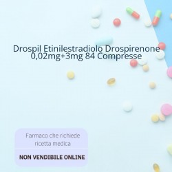 Drospil Etinilestradiolo... Drospil Etinilestradiolo...