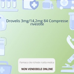 Drovelis 3mg/14,2mg 84... Drovelis 3mg/14,2mg 84...
