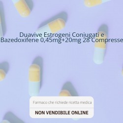 Duavive Estrogeni Coniugati... Duavive Estrogeni Coniugati...
