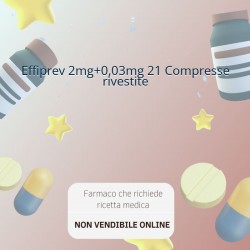 Effiprev 2mg+0,03mg 21...