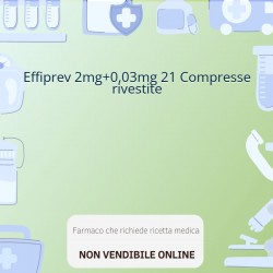 Effiprev 2mg+0,03mg 21...
