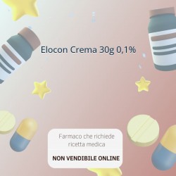 Elocon Crema 30g 0,1% Elocon Crema 30g 0,1%
