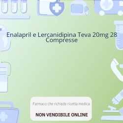 Enalapril e Lercanidipina... Enalapril e Lercanidipina...