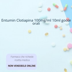 Entumin Clotiapina 100mg/ml... Entumin Clotiapina 100mg/ml...