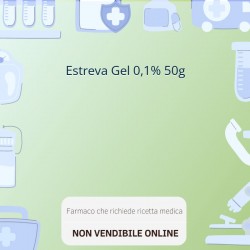 Estreva Gel 0,1% 50g