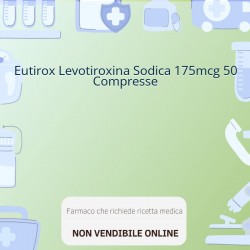Eutirox Levotiroxina Sodica... Eutirox Levotiroxina Sodica...