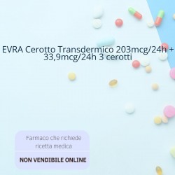 EVRA Cerotto Transdermico...