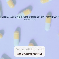 Femity Cerotto Transdermico...