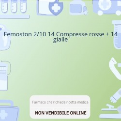 Femoston 2/10 14 Compresse...