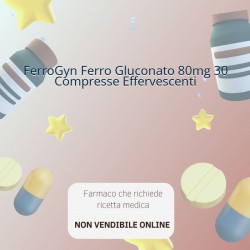 FerroGyn Ferro Gluconato... FerroGyn Ferro Gluconato...