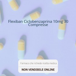 Flexiban Ciclobenzaprina... Flexiban Ciclobenzaprina...