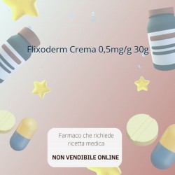 Flixoderm Crema 0,5mg/g 30g Flixoderm Crema 0,5mg/g 30g
