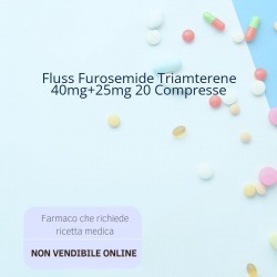 Fluss Furosemide... Fluss Furosemide...