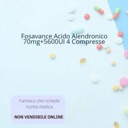 Fosavance Acido Alendronico... Fosavance Acido Alendronico...