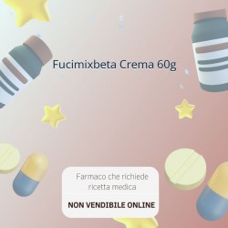 Fucimixbeta Crema 60g Fucimixbeta Crema 60g