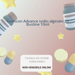 Gaviscon Advance sodio... Gaviscon Advance sodio...