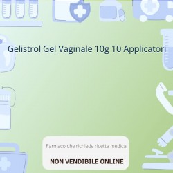 Gelistrol Gel Vaginale 10g...