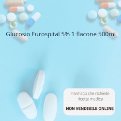 Glucosio Eurospital 5% 1... Glucosio Eurospital 5% 1...