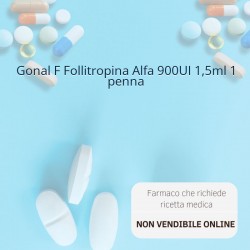 Gonal F Follitropina Alfa...