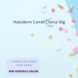 Halciderm Combi Crema 30g Halciderm Combi Crema 30g