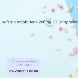 Ibustrin Indobufene 200mg...