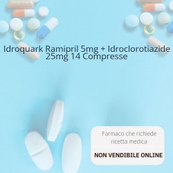 Idroquark Ramipril 5mg +... Idroquark Ramipril 5mg +...