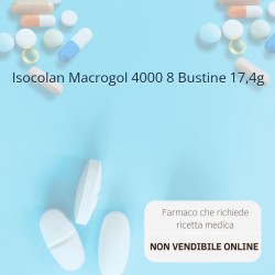 Isocolan Macrogol 4000 8... Isocolan Macrogol 4000 8...