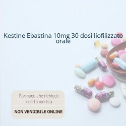 Kestine Ebastina 10mg 30... Kestine Ebastina 10mg 30...