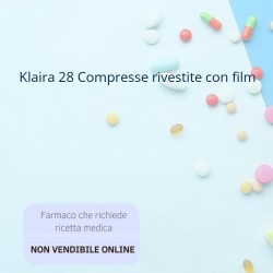Klaira 28 Compresse...