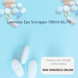 Laevolac Eps Sciroppo 180ml... Laevolac Eps Sciroppo 180ml...