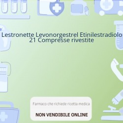 Lestronette Levonorgestrel...