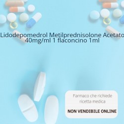 Lidodepomedrol...