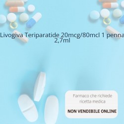 Livogiva Teriparatide... Livogiva Teriparatide...
