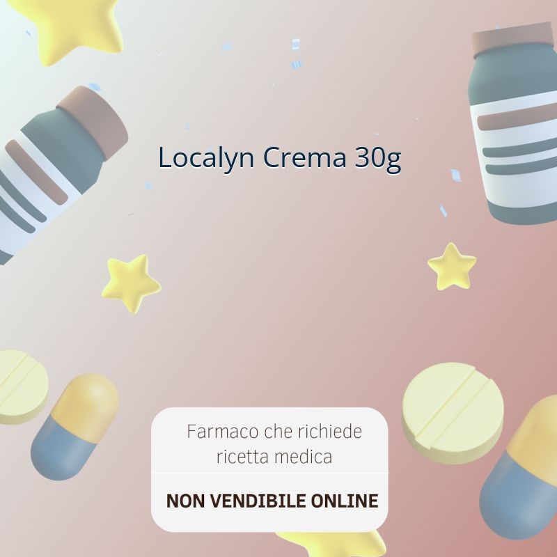 Localyn Crema 30g Localyn Crema 30g