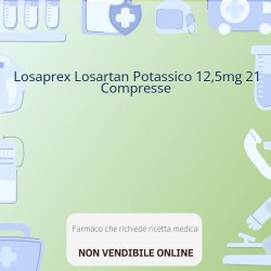 Losaprex Losartan Potassico... Losaprex Losartan Potassico...