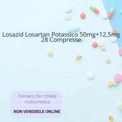 Losazid Losartan Potassico... Losazid Losartan Potassico...