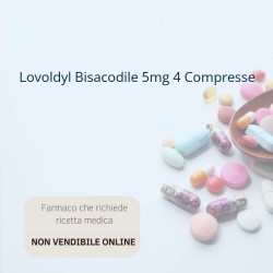 Lovoldyl Bisacodile 5mg 4... Lovoldyl Bisacodile 5mg 4...