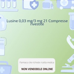 Lusine 0,03 mg/3 mg 21...