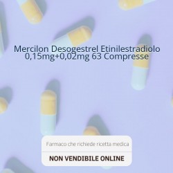 Mercilon Desogestrel...