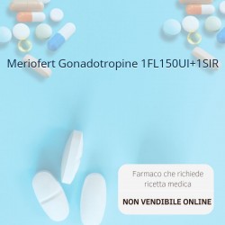 Meriofert Gonadotropine...