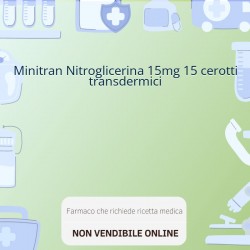 Minitran Nitroglicerina...