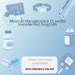 Minitran Nitroglicerina 15...