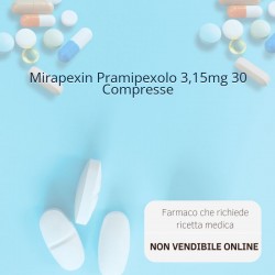 Mirapexin Pramipexolo... Mirapexin Pramipexolo...