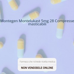 Montegen Montelukast 5mg 28... Montegen Montelukast 5mg 28...