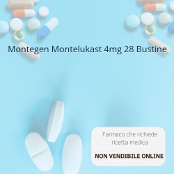 Montegen Montelukast 4mg 28... Montegen Montelukast 4mg 28...